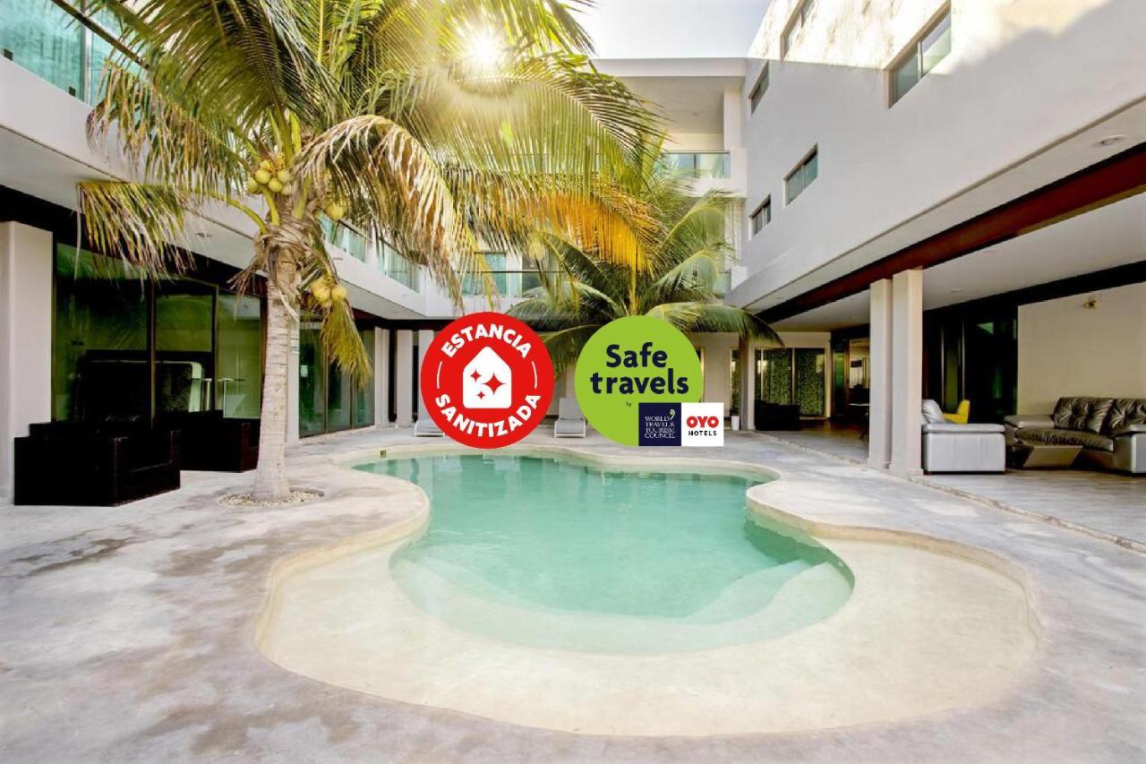 Jose Y Glendy Hotel Progreso  Kültér fotó
