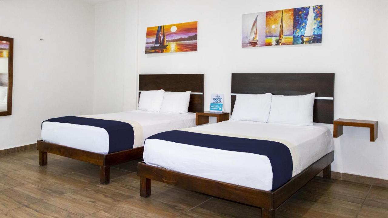Jose Y Glendy Hotel Progreso  Kültér fotó