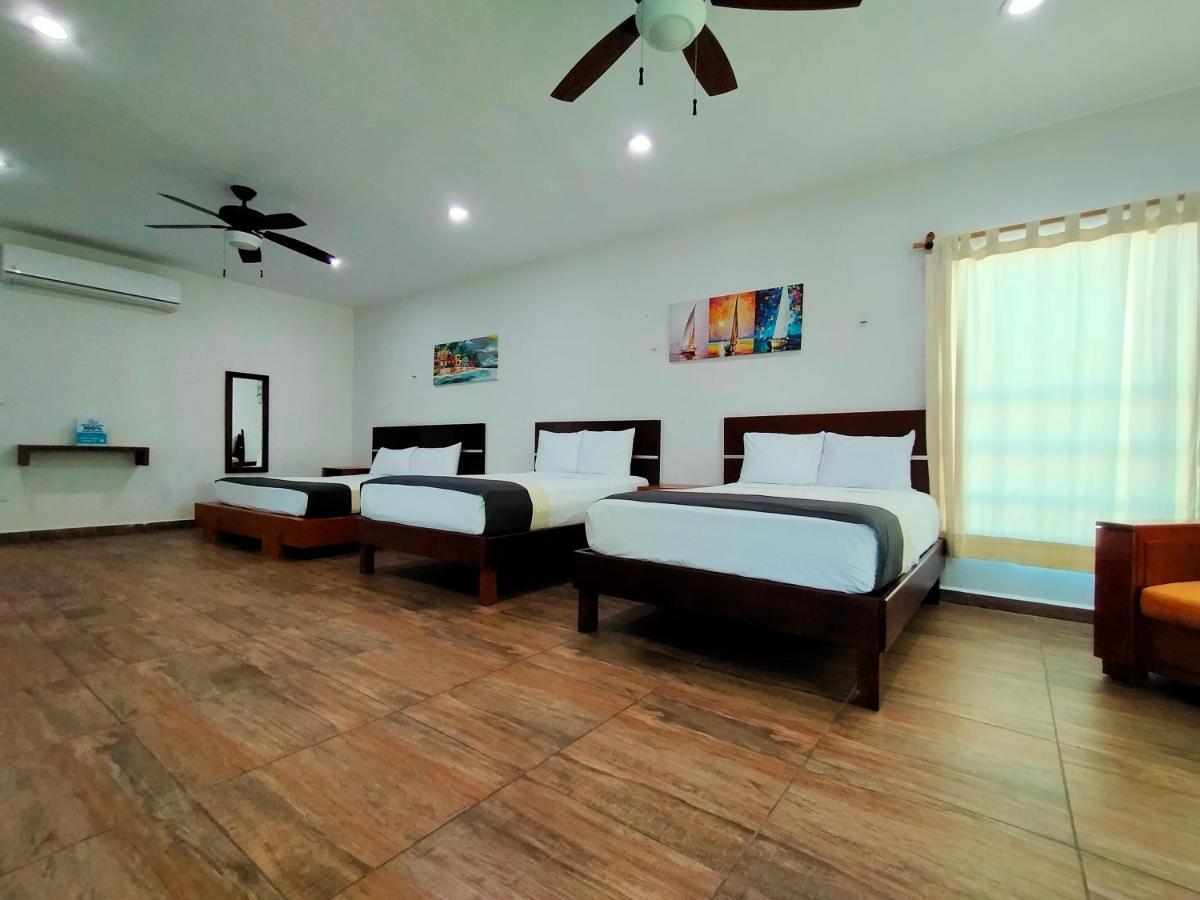 Jose Y Glendy Hotel Progreso  Kültér fotó