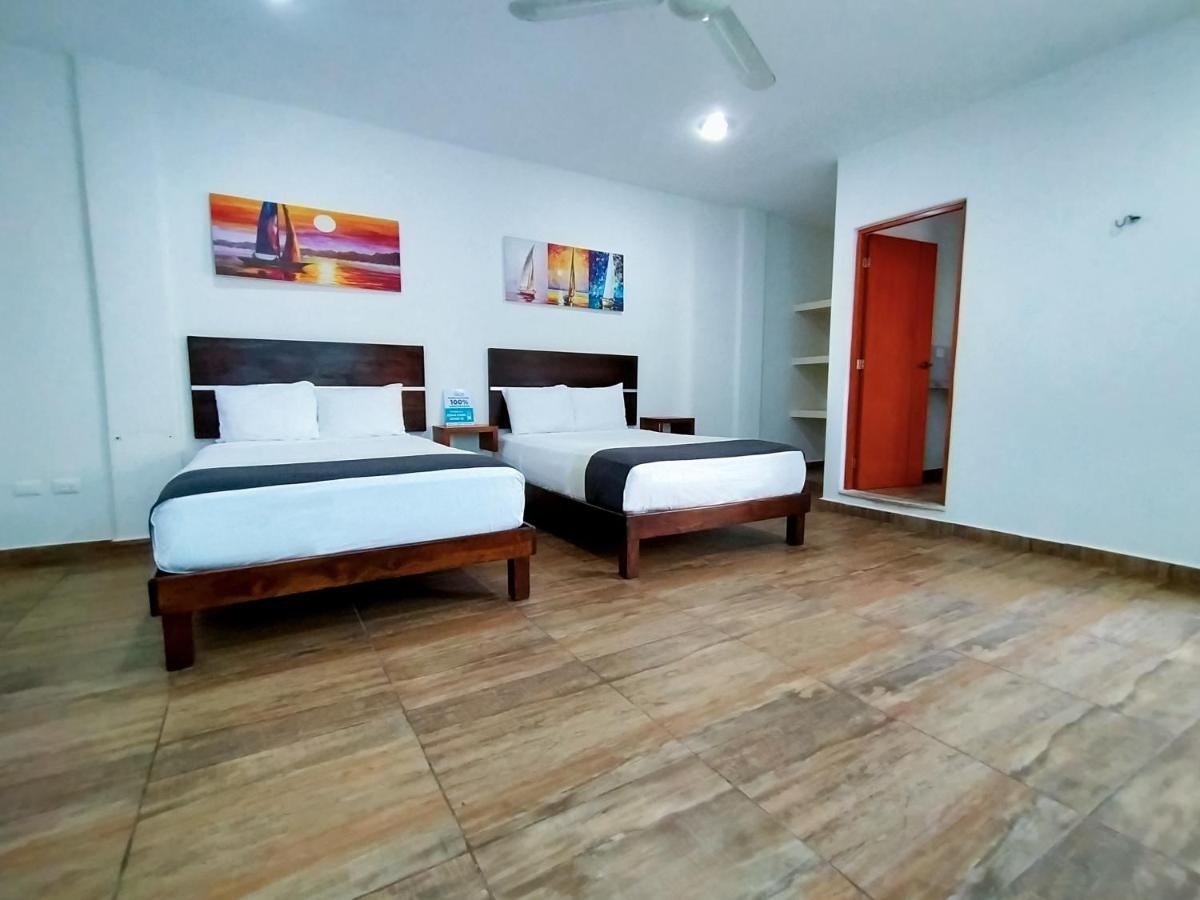 Jose Y Glendy Hotel Progreso  Kültér fotó