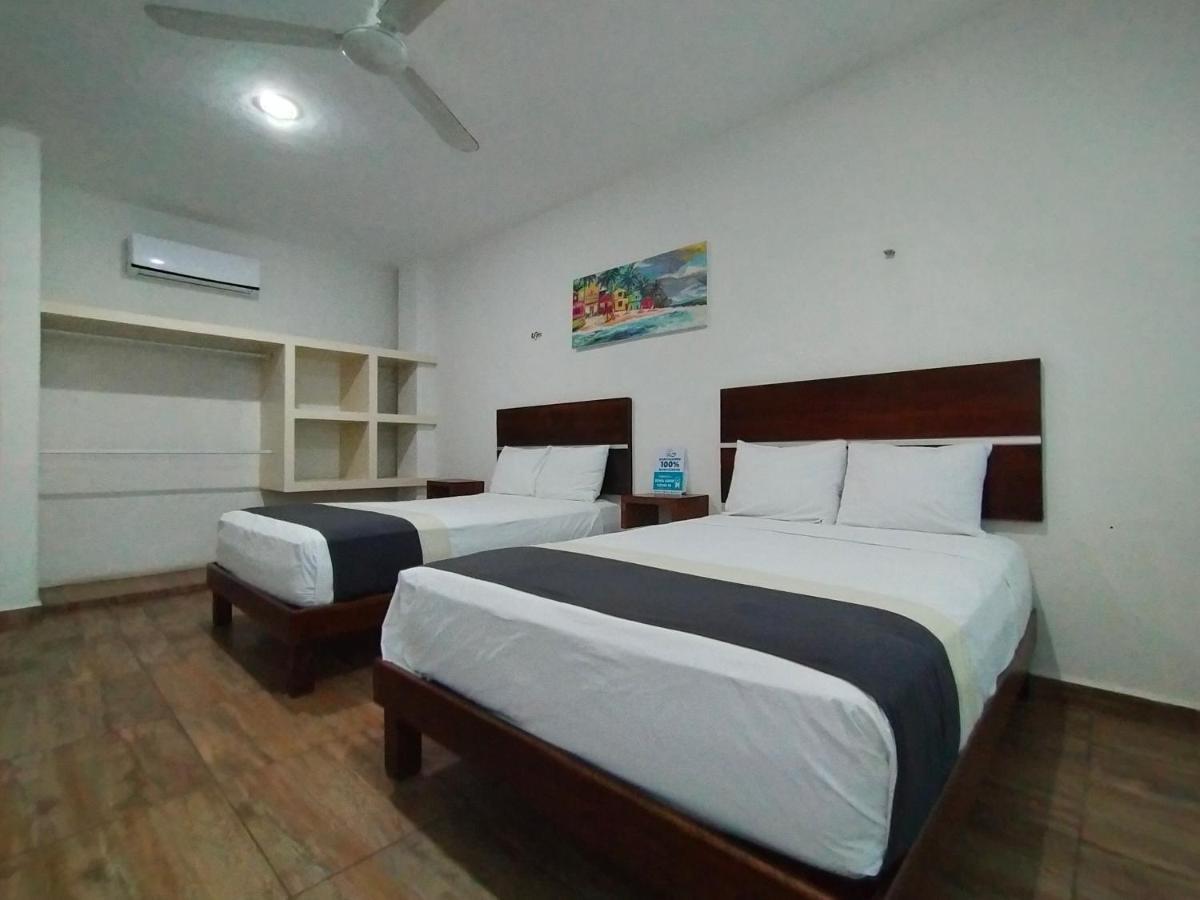 Jose Y Glendy Hotel Progreso  Kültér fotó