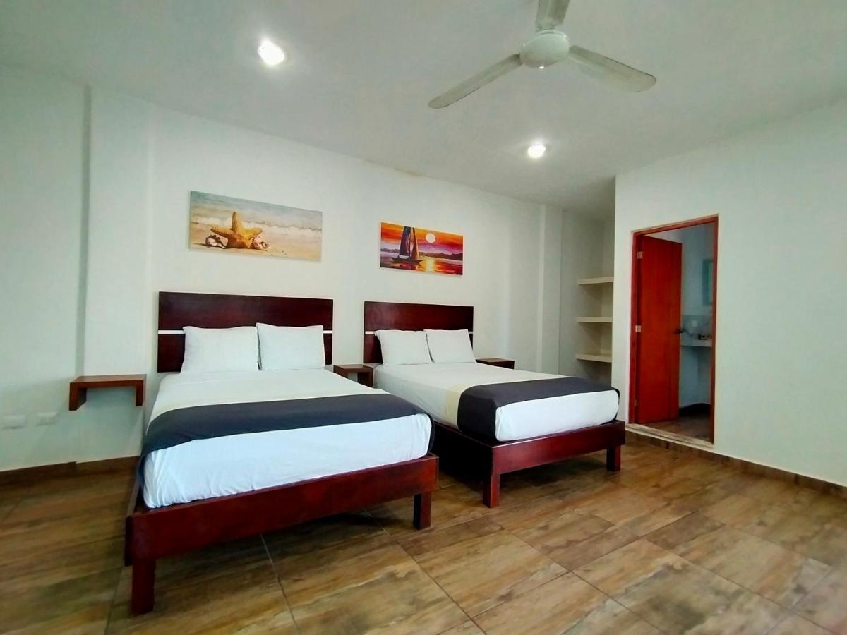 Jose Y Glendy Hotel Progreso  Kültér fotó