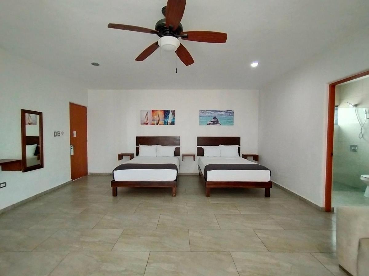 Jose Y Glendy Hotel Progreso  Kültér fotó