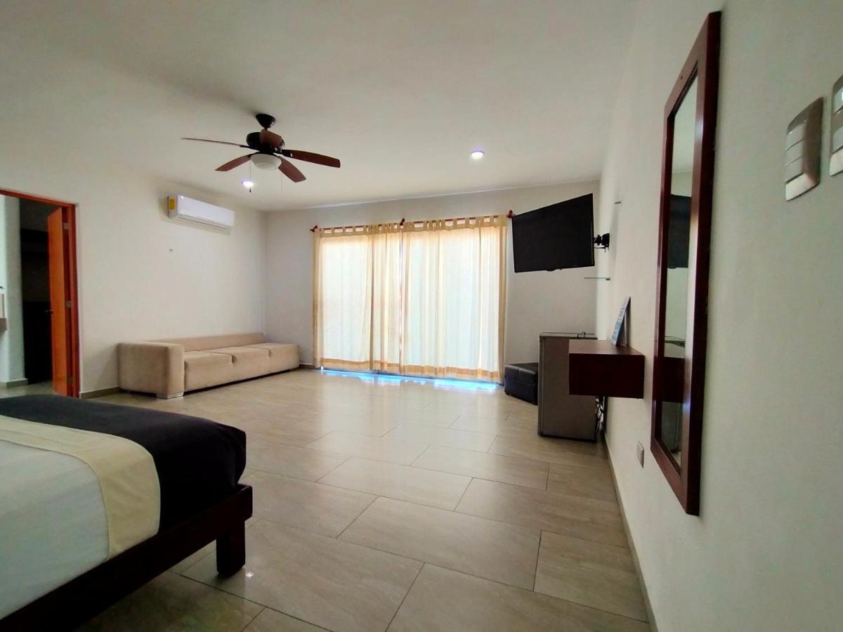 Jose Y Glendy Hotel Progreso  Kültér fotó