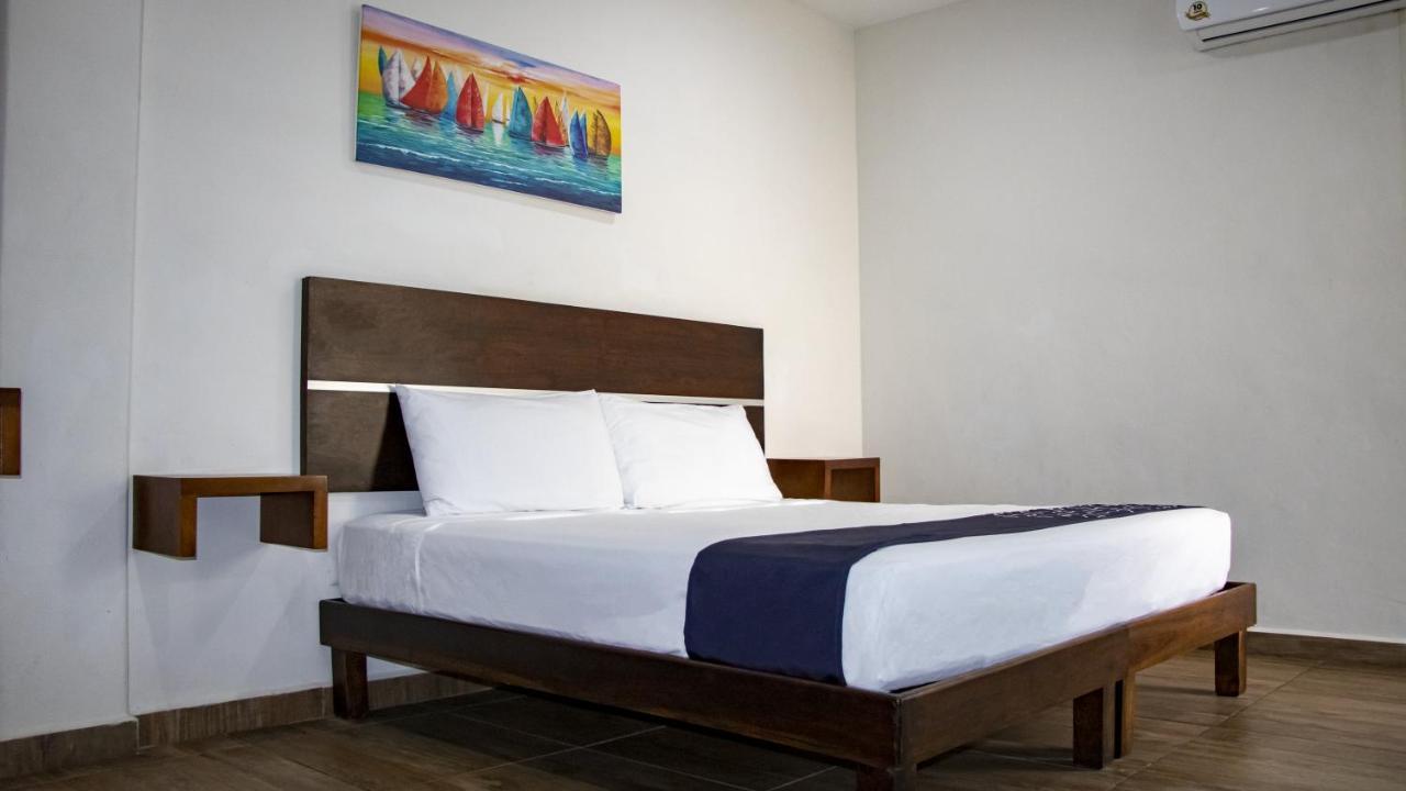 Jose Y Glendy Hotel Progreso  Kültér fotó
