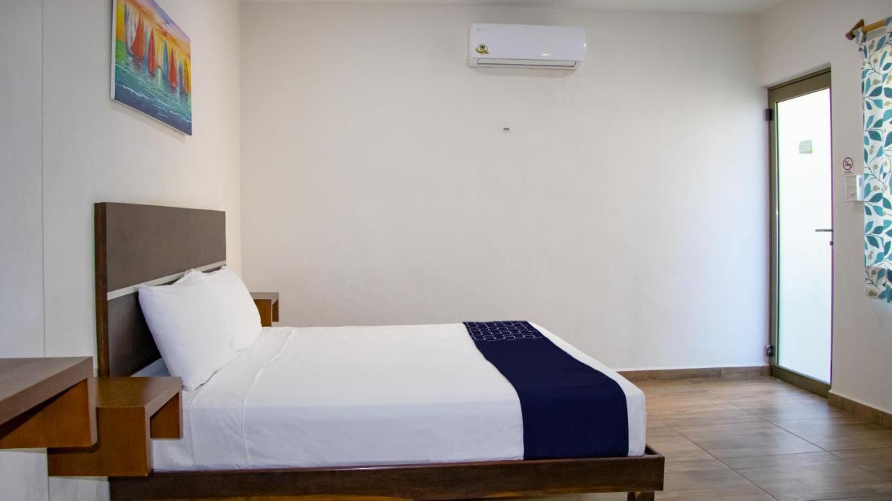 Jose Y Glendy Hotel Progreso  Kültér fotó