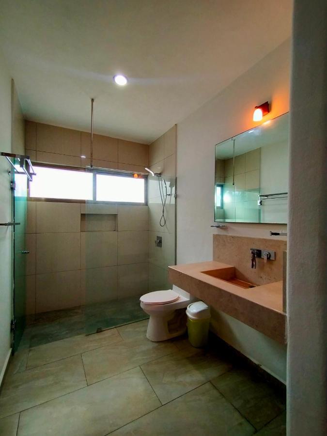 Jose Y Glendy Hotel Progreso  Kültér fotó