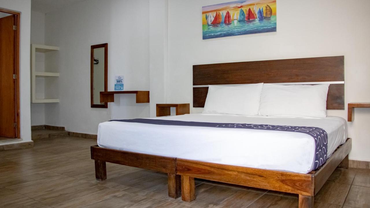 Jose Y Glendy Hotel Progreso  Kültér fotó