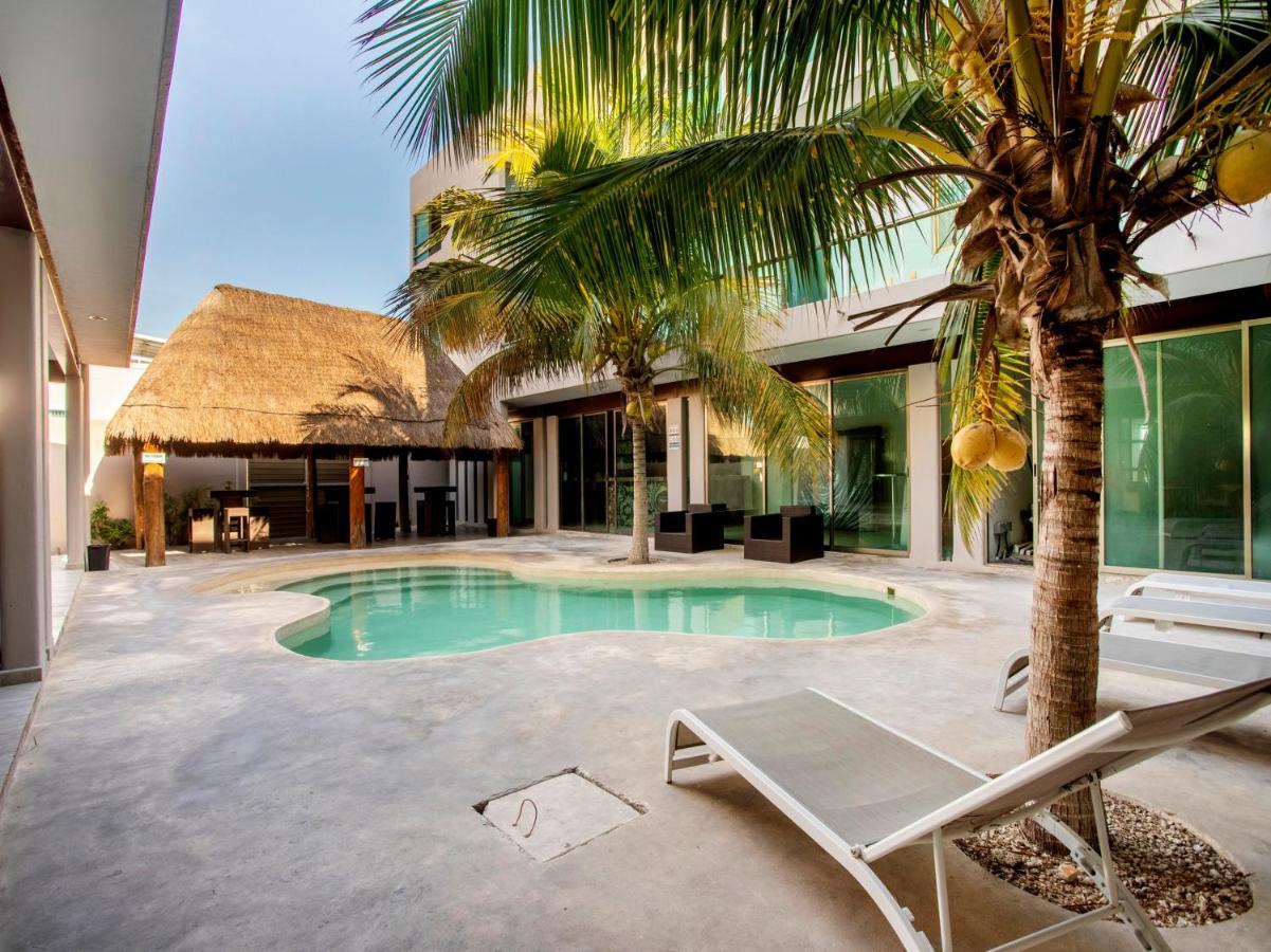 Jose Y Glendy Hotel Progreso  Kültér fotó
