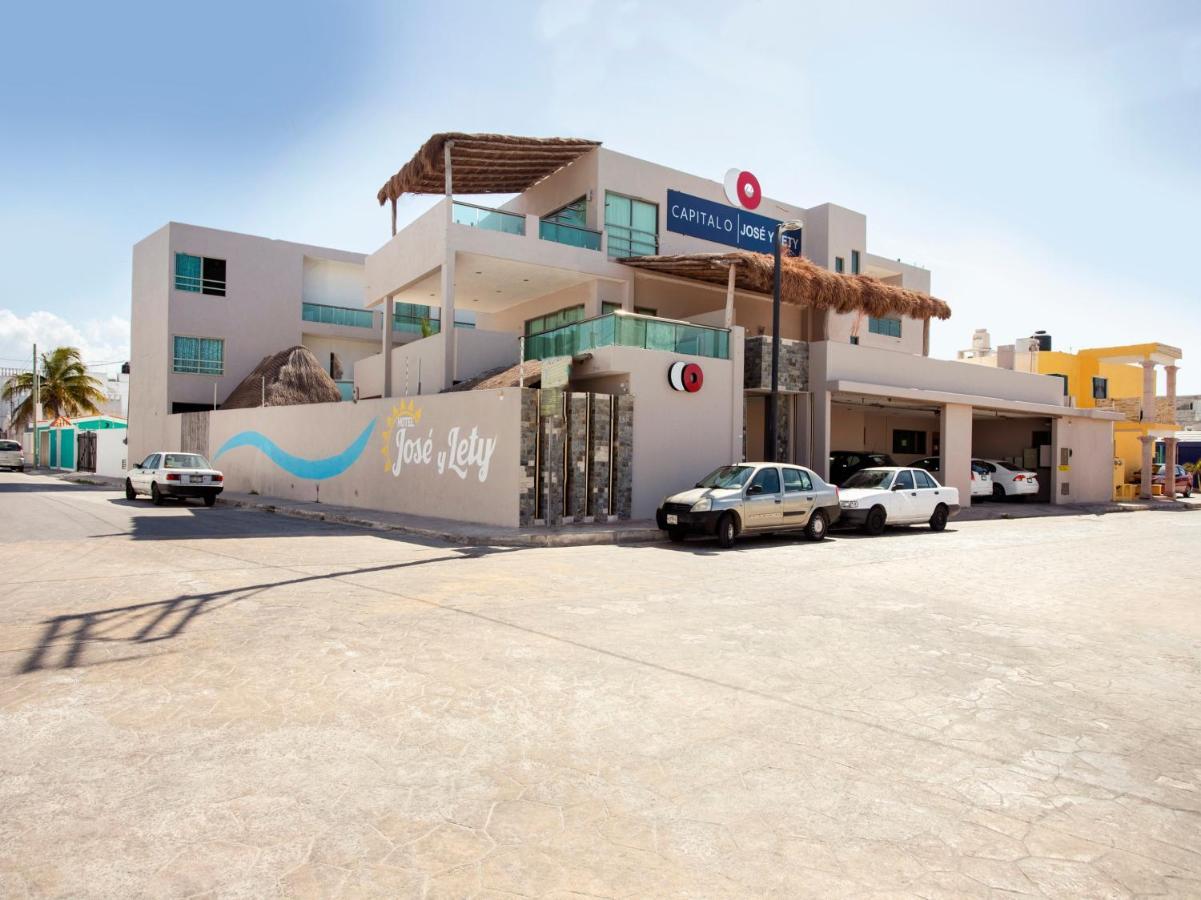 Jose Y Glendy Hotel Progreso  Kültér fotó