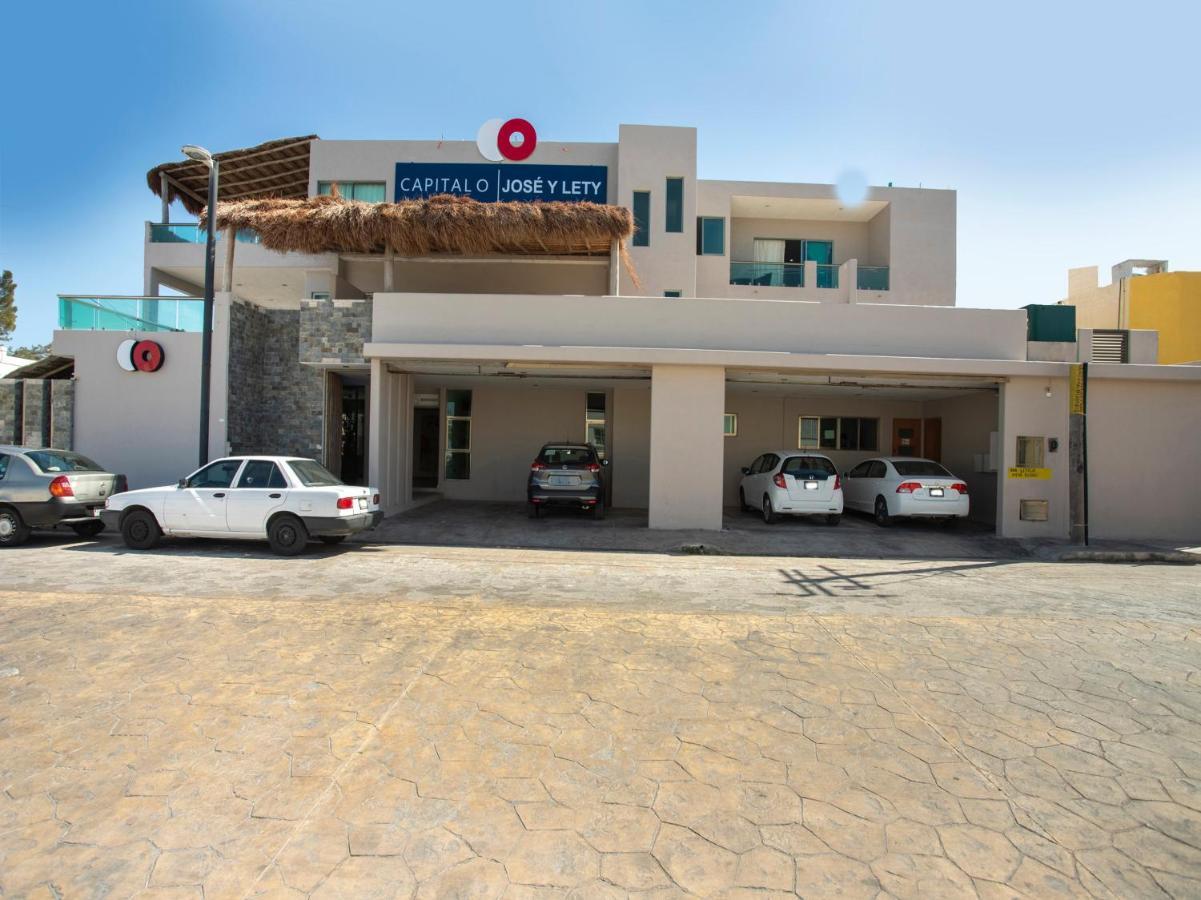 Jose Y Glendy Hotel Progreso  Kültér fotó